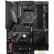 Материнская плата Gigabyte B550M Aorus Elite V2