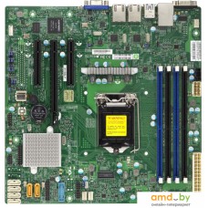 Материнская плата Supermicro MBD-X11SSL-B