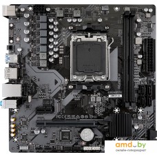 Материнская плата Gigabyte A620M H (rev. 1.2)