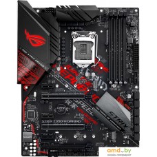 Материнская плата ASUS ROG Strix Z390-H Gaming