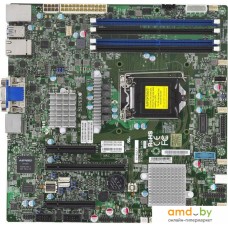 Материнская плата Supermicro X11SSZ-F