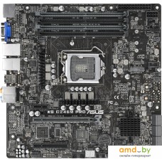 Материнская плата ASUS WS C246M PRO