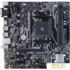 Материнская плата ASUS Prime A320M-K/CSM