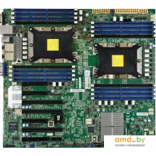 Материнская плата Supermicro MBD-X11DPH-I