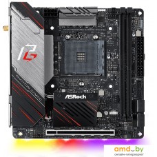 Материнская плата ASRock X570 Phantom Gaming-ITX/TB3