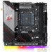 Материнская плата ASRock X570 Phantom Gaming-ITX/TB3. Фото №1