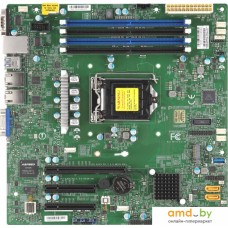 Материнская плата Supermicro MBD-X11SCL-F-B