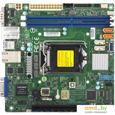 Материнская плата Supermicro MBD-X11SCL-IF-B