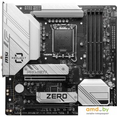 Материнская плата MSI B760M Project Zero