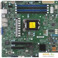 Материнская плата Supermicro MBD-X11SCH-F-O