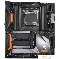 Материнская плата Gigabyte X299X Aorus Master