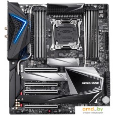 Материнская плата Gigabyte X299X Designare 10G