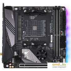 Материнская плата Gigabyte X570 I Aorus Pro WiFi (rev. 1.0)