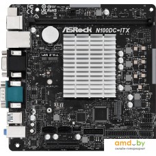 ASRock N100DC-ITX