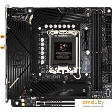 Материнская плата ASRock B760I Lightning WiFi