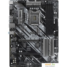 Материнская плата ASRock Z490 Phantom Gaming 4