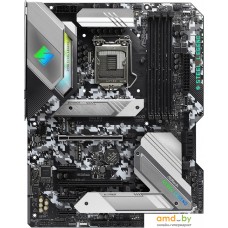 Материнская плата ASRock Z490 Steel Legend