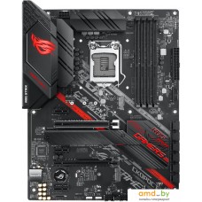 Материнская плата ASUS ROG STRIX B460-H Gaming