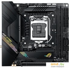 Материнская плата ASUS ROG STRIX B460-I Gaming