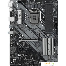 Материнская плата ASRock B460 Phantom Gaming 4