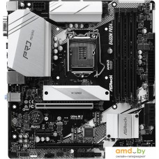 Материнская плата ASRock B460M Pro4