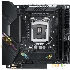 Материнская плата ASUS ROG STRIX H470-I Gaming