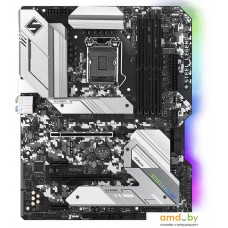 Материнская плата ASRock H470 Steel Legend