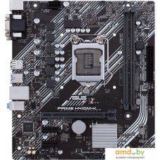 Материнская плата ASUS Prime H410M-K