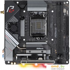 Материнская плата ASRock Z490 Phantom Gaming-ITX/TB3