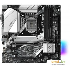 Материнская плата ASRock Z490M Pro4