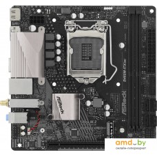 Материнская плата ASRock B460M-ITX/ac