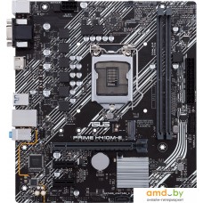 Материнская плата ASUS Prime H410M-E