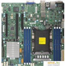 Материнская плата Supermicro MBD-X11SPM-TPF-O