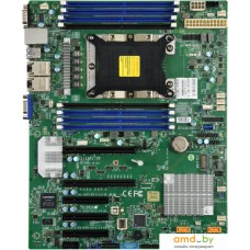 Материнская плата Supermicro MBD-X11SPI-TF-O