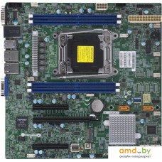 Материнская плата Supermicro MBD-X11SRM-F-B