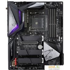 Материнская плата Gigabyte B550 AORUS Master (rev. 1.0)