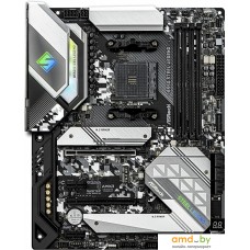 Материнская плата ASRock B550 Steel Legend