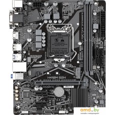 Материнская плата Gigabyte H410M S2H (rev. 1.0)