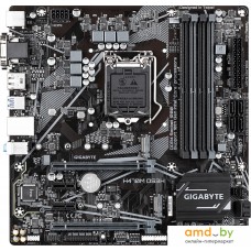 Материнская плата Gigabyte H470M DS3H (rev. 1.0)