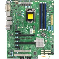 Материнская плата Supermicro MBD-X11SAE-O