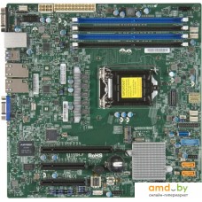 Материнская плата Supermicro MBD-X11SSH-F-O