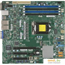 Материнская плата Supermicro MBD-X11SSH-LN4F-O