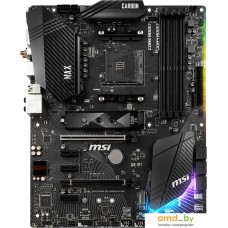 Материнская плата MSI B450 Gaming Pro Carbon Max WiFi