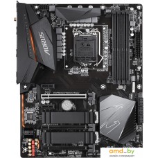 Материнская плата Gigabyte B460 Aorus Pro AC (rev. 1.0)