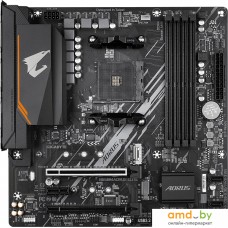 Материнская плата Gigabyte B550M Aorus Elite (rev. 1.0)