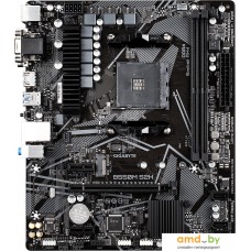 Материнская плата Gigabyte B550M S2H (rev. 1.0)