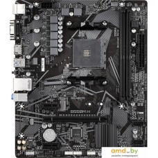 Материнская плата Gigabyte B550M H (rev. 1.0)