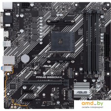 Материнская плата ASUS PRIME B550M-K