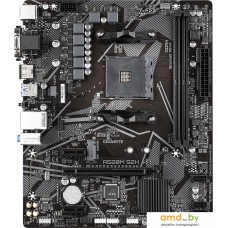 Материнская плата Gigabyte A520M S2H (rev. 1.0)