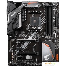 Материнская плата Gigabyte A520 Aorus Elite (rev. 1.0)